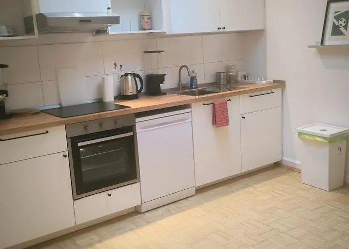 Emmas Hostel Duisburg